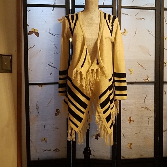 Mieeion Sweaters - 🔥Southwest Inspired Boho Flyaway Cardigan